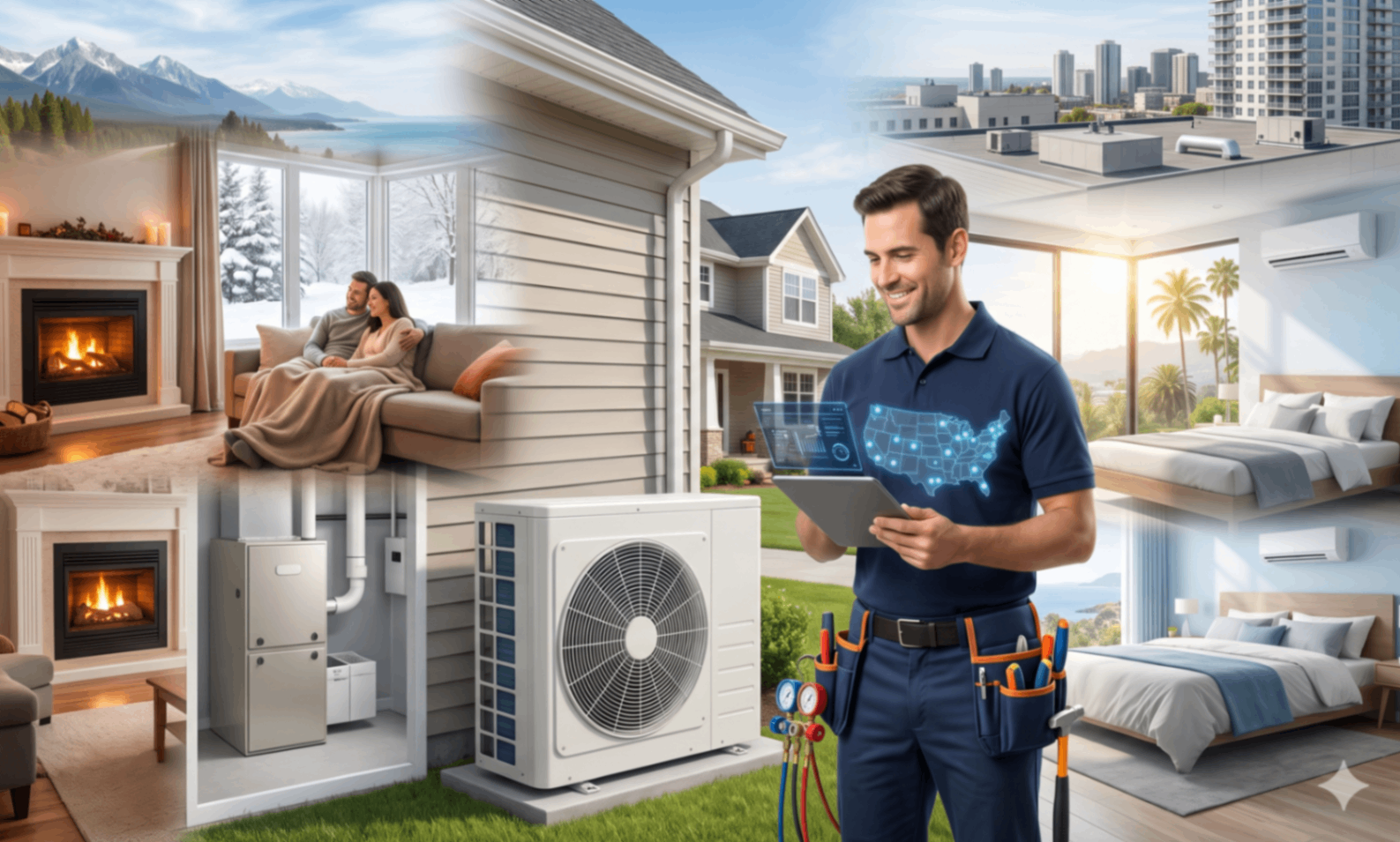 HVAC in Eaton Rapids, MI